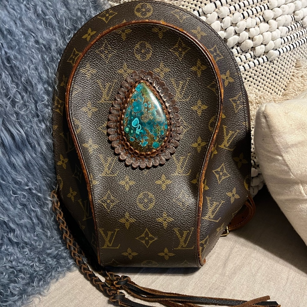Southern Gypsy Bags Ellipse Sac A Dos